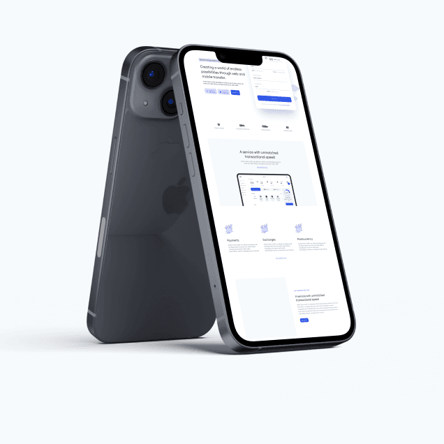 Landing Page Phone Image